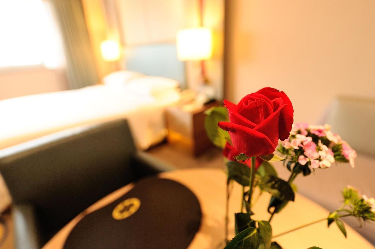 Inzone Garland Hotel Jinan Zewnętrze zdjęcie